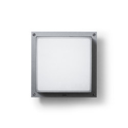 Zen quadratisch 300mm | Wall lights | Simes