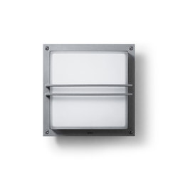 Zen square 300mm with grill
