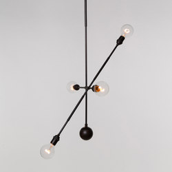 Highwire Small | Suspended lights | Apparatus