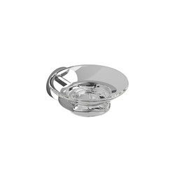 Flat soap dish CL/09.02010 | Bathroom accessories | Clou