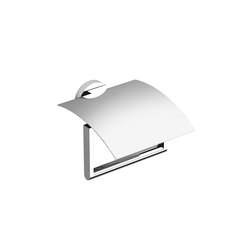 Flat Papierrollenhalter CL/09.02033 | Bathroom accessories | Clou