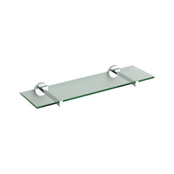 Flat shelf CL/09.02080 | Bathroom accessories | Clou