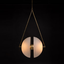 Synapse Large | Suspended lights | Apparatus