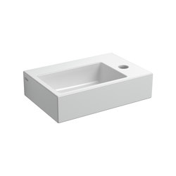 Flush 2 wash-hand basin CL/03.03020 | Wash basins | Clou
