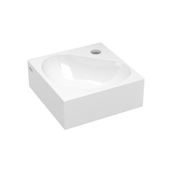 Flush 5 Handwaschbecken CL/03.03050 | Single wash basins | Clou
