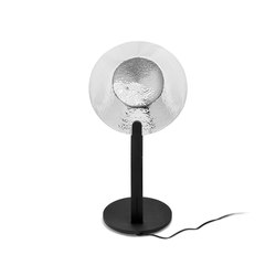 BIG-GAME – Hammer-Lamp Silver | Table lights | Wiener Silber Manufactur