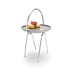 Charlotte Talbot – Landscape Schale | Dining-table accessories | Wiener Silber Manufactur
