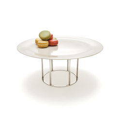 Charlotte Talbot – Landscape Schale | Dining-table accessories | Wiener Silber Manufactur