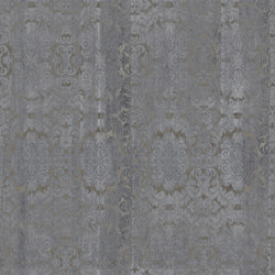 Damasked Concrete | Wall coverings / wallpapers | Inkiostro Bianco