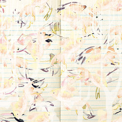 Kaori | Wall coverings / wallpapers | Inkiostro Bianco