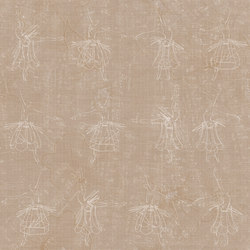 Paralume | Wall coverings / wallpapers | Inkiostro Bianco