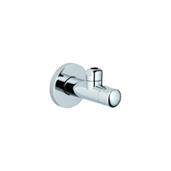 InBe Marathon angle valve HI/MA2-10.27 | Bathroom taps | Clou