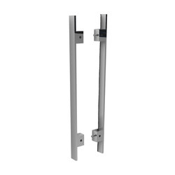 Hold Me mirror fixing frame CL/08.05.001.29 | Towel rails | Clou