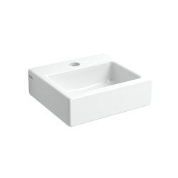 InBe 1 wash-hand basin IB/03.03010 | Wash basins | Clou
