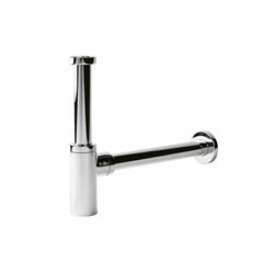 InBe siphon IB/06.53001 | Bathroom taps | Clou