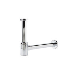 InBe siphon IB/06.53002 | Bathroom taps | Clou