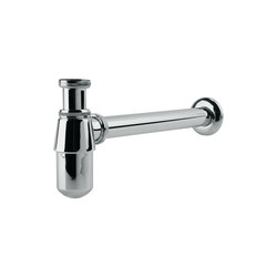 InBe Flush 6 Flaschensiphon IB/06.53090 | Bathroom taps | Clou