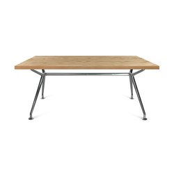 W-Table Work | Dining tables | Wagner