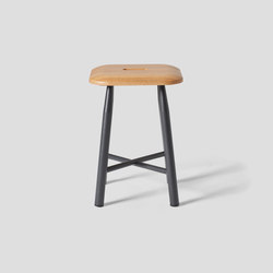 VG&P Low Stool | Tabourets | VG&P