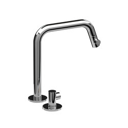 Kaldur mixer tap CL/06.15.003.29.L | Wash basin taps | Clou