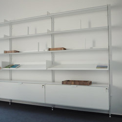 System M Shelves