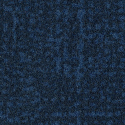 Flotex Colour | Metro indigo | Carpet tiles | Forbo Flooring