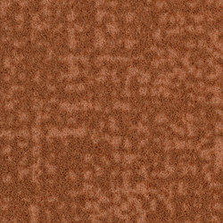 Flotex Colour | Metro melon | Carpet tiles | Forbo Flooring