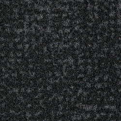 Flotex Colour | Metro anthracite | Carpet tiles | Forbo Flooring