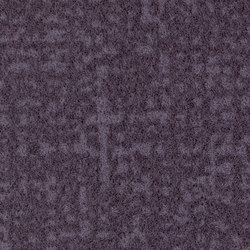 Flotex Colour | Metro grape | Carpet tiles | Forbo Flooring