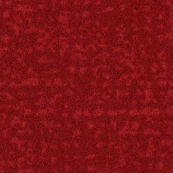Flotex Colour | Metro red | Carpet tiles | Forbo Flooring