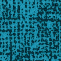 Flotex Colour | Metro Neon splash | Carpet tiles | Forbo Flooring