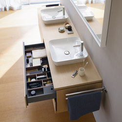 L-Cube - Cabinet base | Bathroom furniture | DURAVIT