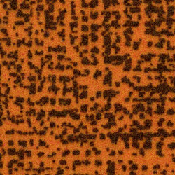 Flotex Colour | Metro Neon lava | Carpet tiles | Forbo Flooring
