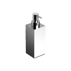 Quadria distributeur de savon CL/09.01.125.29 | Bathroom accessories | Clou