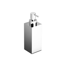 Quadria liquid soap dispenser CL/09.01.126.29 | Bathroom accessories | Clou