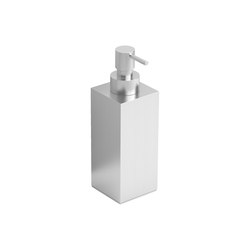 Quadria liquid soap dispenser CL/09.01.126.41 | Bathroom accessories | Clou