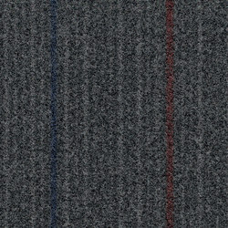 Flotex Linear | Pinstripe Piccadilly | Carpet tiles | Forbo Flooring