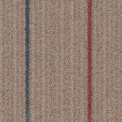 Flotex Linear | Pinstripe Paddington | Carpet tiles | Forbo Flooring