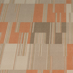 Flotex Linear | Cirrus vanilla | Carpet tiles | Forbo Flooring