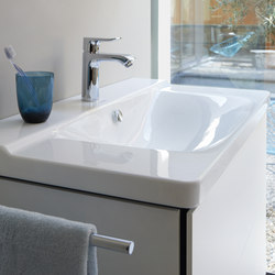 P3 Comforts - Washbasin | Wash basins | DURAVIT