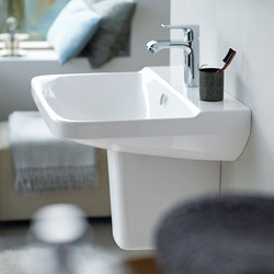 P3 Comforts - Washbasin | Wash basins | DURAVIT