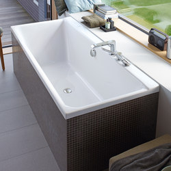 P3 Comforts - Bathtub | Vasche | DURAVIT