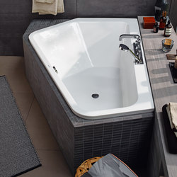 Paiova 5 - Bathtub | Bathtubs | DURAVIT