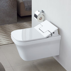 SensoWash® Slim - for P3 Comforts | WC | DURAVIT