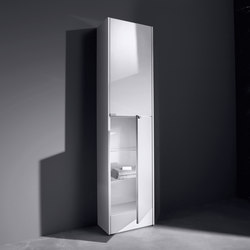 rc40 | Tall unit | Wall cabinets | burgbad