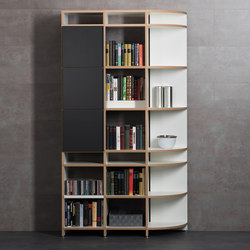 Classic shelf-system | Shelving | mocoba