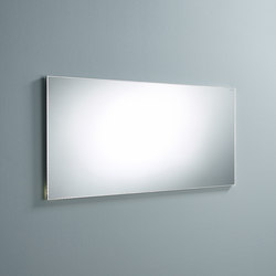 Sys30 | Mirror with circulating LED-lighting | Bath mirrors | burgbad