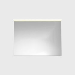 Yso | Illuminated mirror | Bath mirrors | burgbad