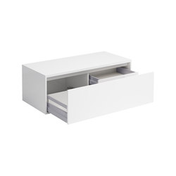 Wash Me lower case with drawer CL/07.46.561.50 | Bathroom furniture | Clou