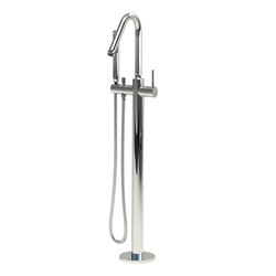 Xo freestanding bath mixer CL/06.04007.29 | Bath taps | Clou